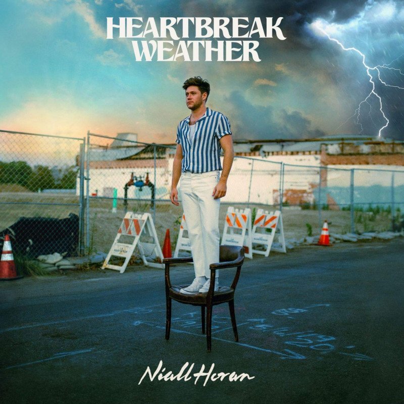 Niall Horan Heartbreak Weather - CDDeluxe