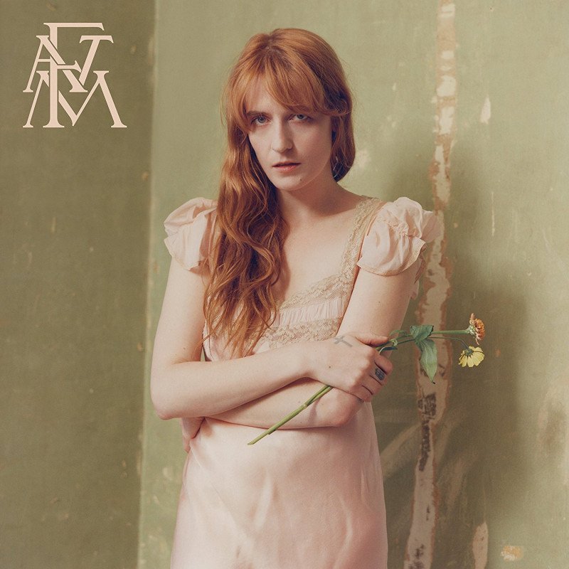 FlorenceThe Machine High As Hope - LP