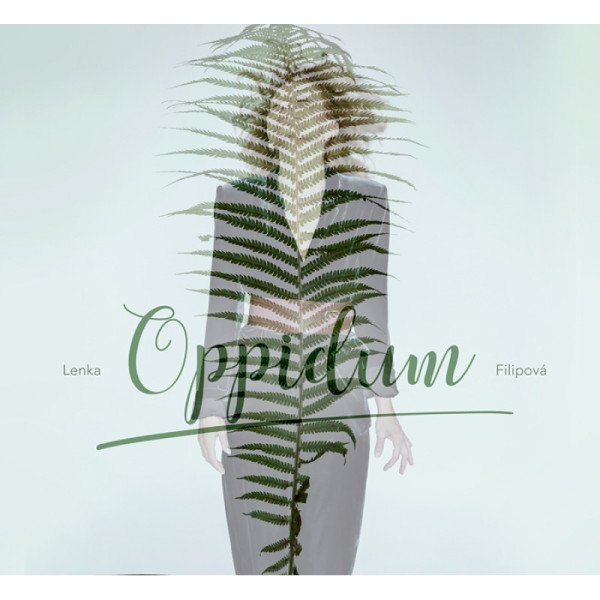 Lenka Filipová: Oppidum - CD