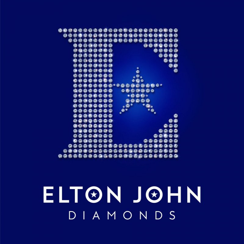 Elton John Diamonds - 2 CD