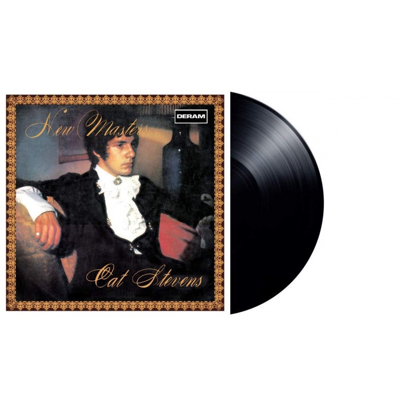 Cat Stevens New Masters - LP