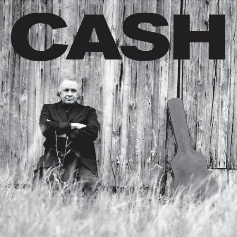Johnny Cash Unchained - LP
