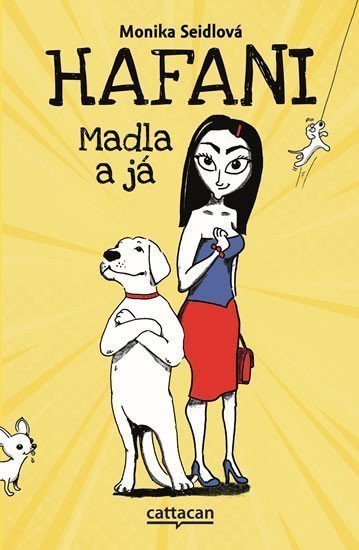Hafani - Madla a já – Seidlová Monika