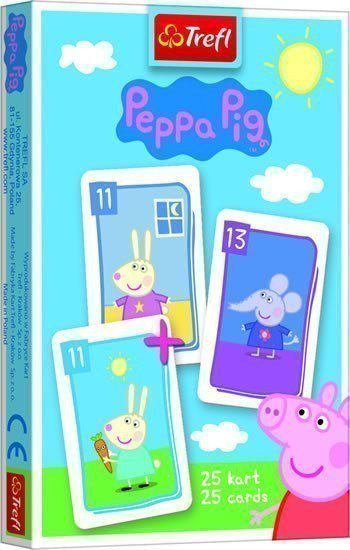 Černý Petr: Prasátko Peppa