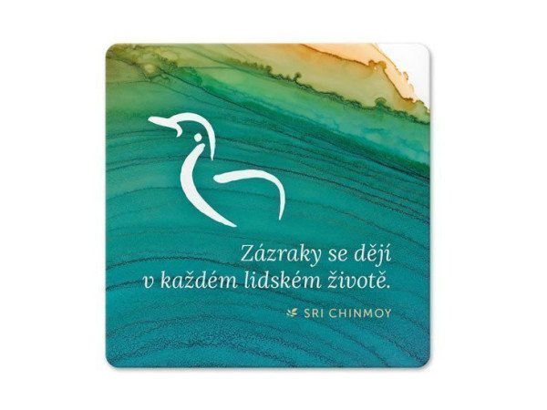 Podtácek - Zázraky se dějí v každém lid
