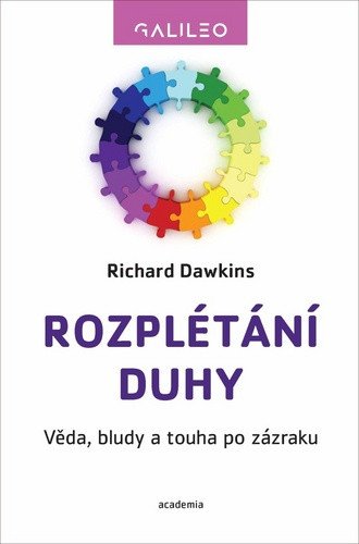 Rozplétání duhy – Dawkins Richard (2020)