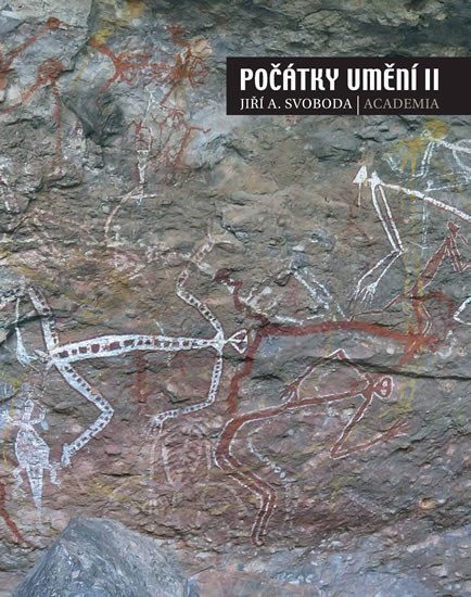 Počátky umění II – Svoboda Jiří A