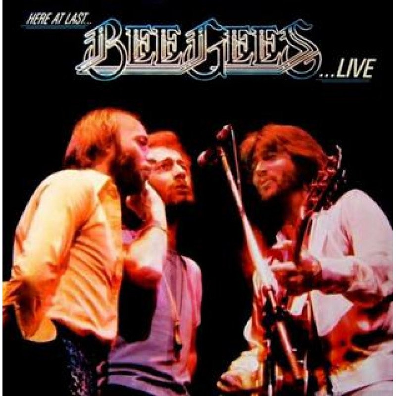 Here At LastBee Gees Live - 2 LP