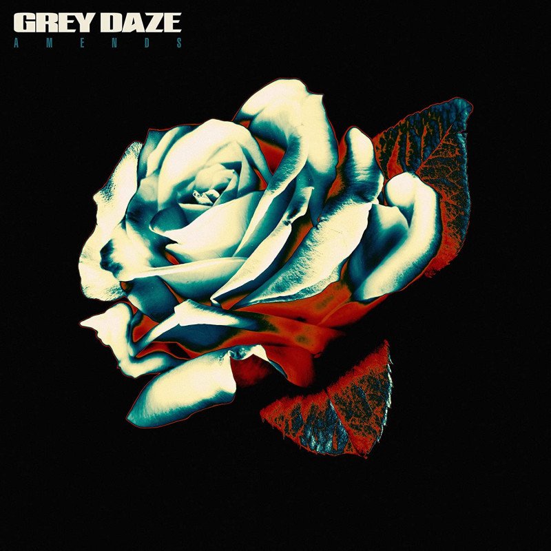Grey Daze Amends - LP