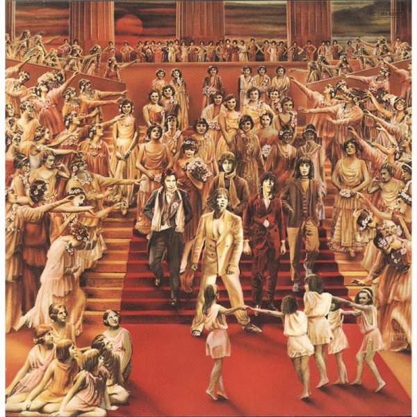 The Rolling Stones: It´s Ony Rock ´n´ roll - LP