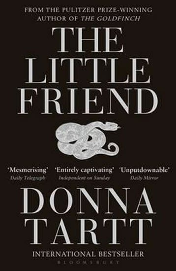 The Little Friend – Tarttová Donna