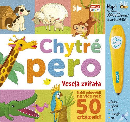Chytré pero - Veselá zvířátka (2020)
