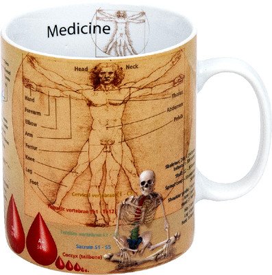 Hrnek - Medicína Medicine