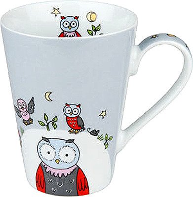 Hrnek - Sovičky Owl