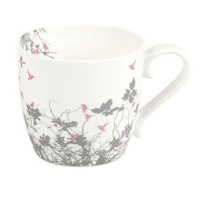 Hrnek - Růžoví ptáčci