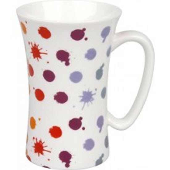 Hrnek maxi - Kaňky Viva Dots