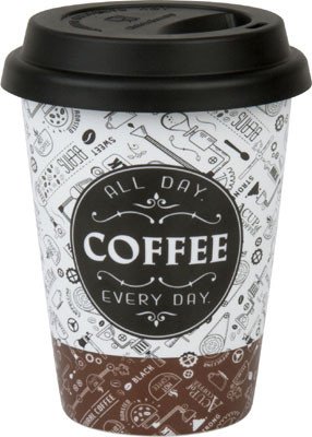 Hrnek Coffee to go - Coffee Story to Go