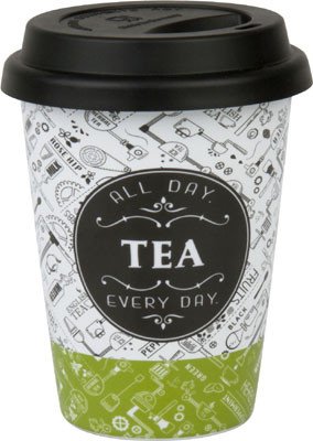 Hrnek Coffee to go - Tea Talk to Go