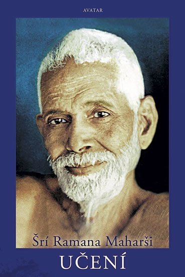 Učení – Šrí Ramana Maharši