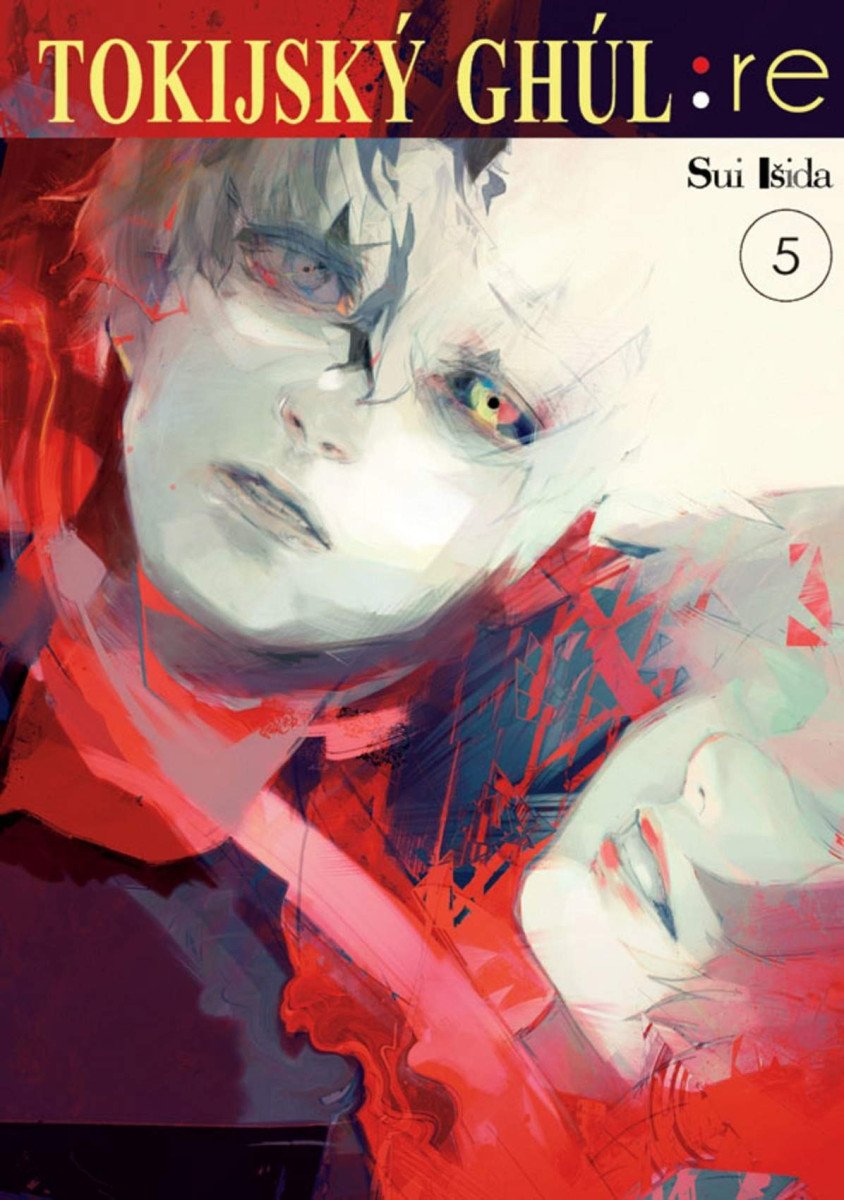 Tokijský ghúl - re 5 – Išida Sui