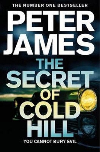 The Secret of Cold Hill – James Peter