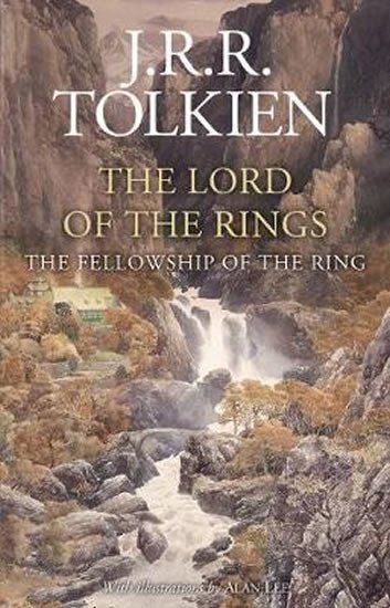The Fellowship of the Ring – Tolkien John Ronald Reuel