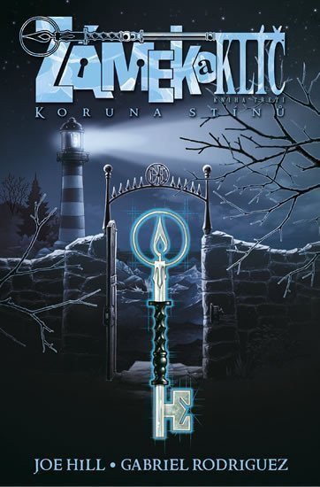 Zámek a klíč 3 - Koruna stínů – Hill Joe