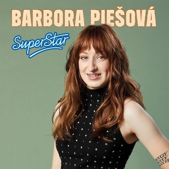 Barbora Piešová Barbora Piešová CD