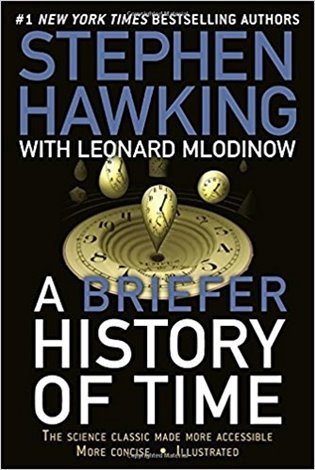 A Briefer History of Time – Hawking Stephen William (2018)