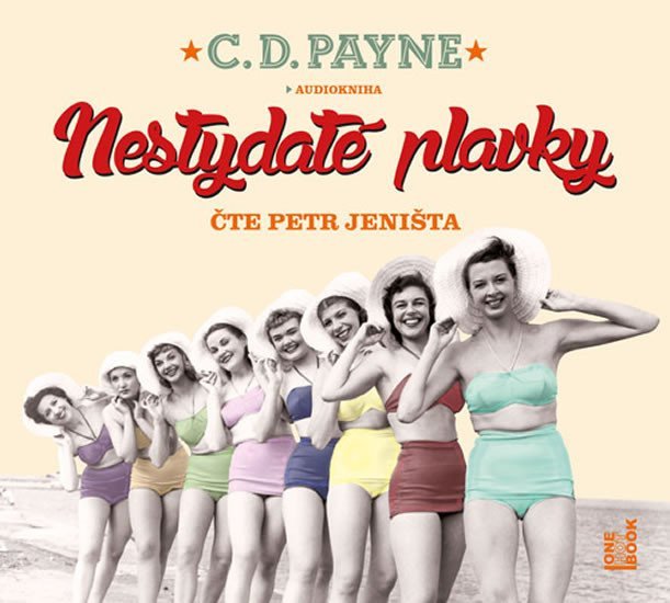 Nestydaté plavky - CDmp3 Čte Petr Jeništa