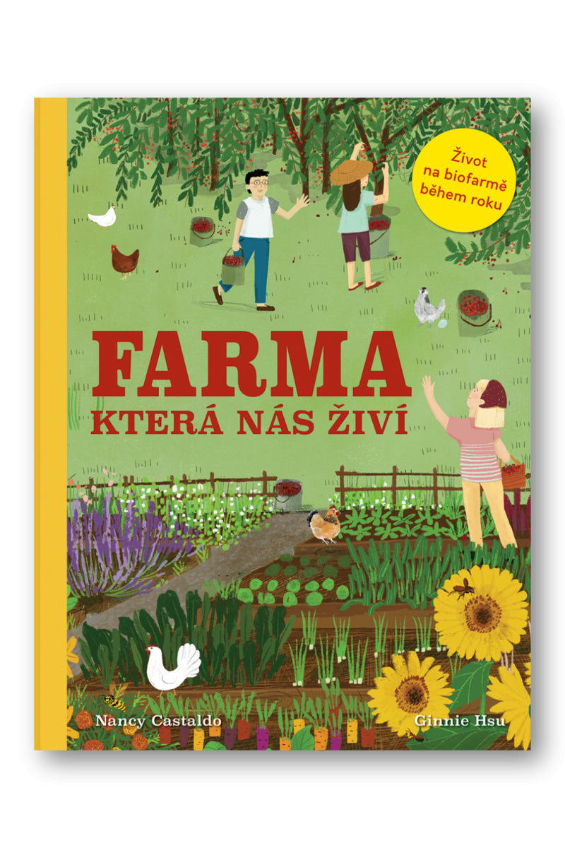 Farma která nás živí – Castaldo Nancy