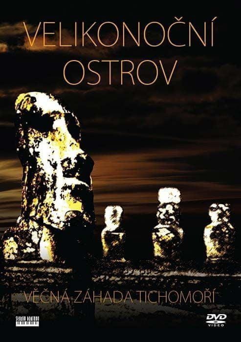 Velikonoční ostrov Věčná záhada Tichomoří DVD
