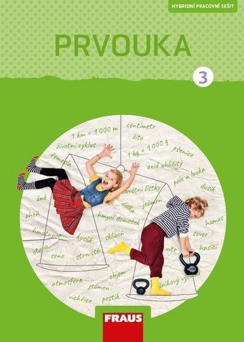 Prvouka 3 pro ZŠ - Pracovní sešit – Stará Jana