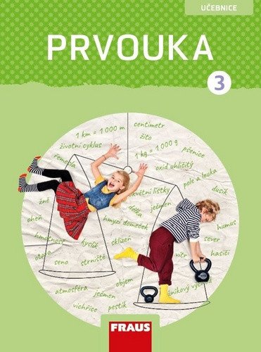 Prvouka 3 pro ZŠ - Učebnice – Stará Jana