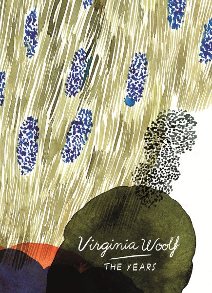 The Years (Vintage Classics Woolf Series) – Woolfová Virginia (2016)