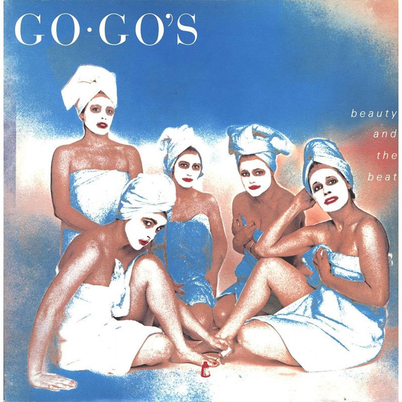 Tha Go-GoS Beauty And The Beat LP
