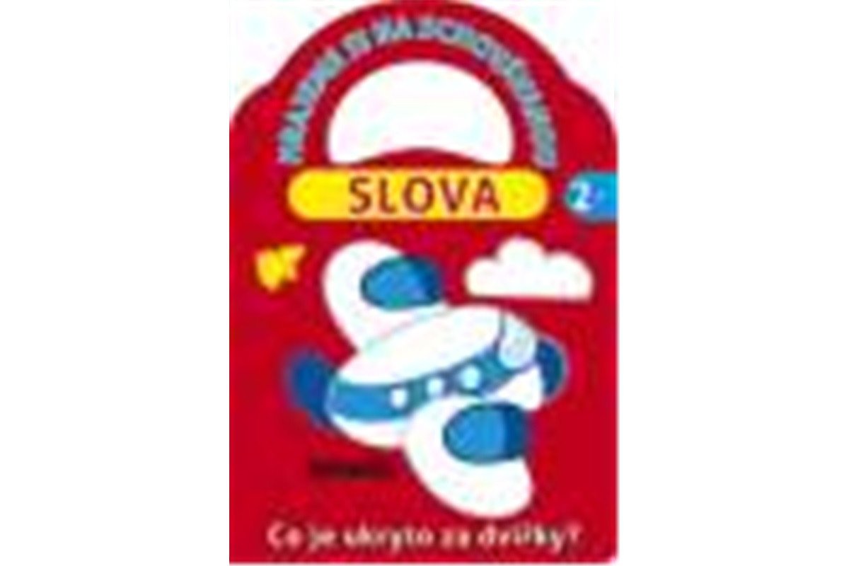 Hrajeme si na schovávanou Slova 2