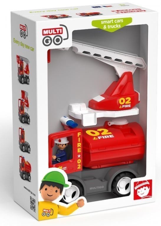 MULTIGO Požární set 21