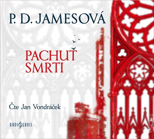 Pachuť smrti - CDmp3 Čte Jan Vondráček