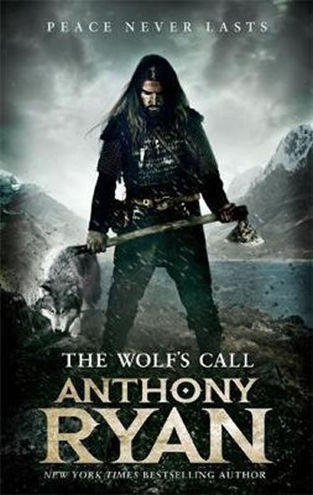 The Wolf´s Call – Ryan Anthony (2020)
