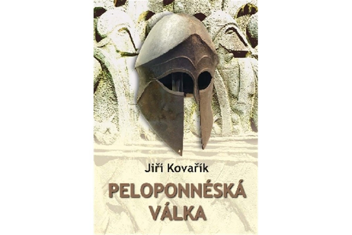 Peloponnéská válka – Kovařík Jiří