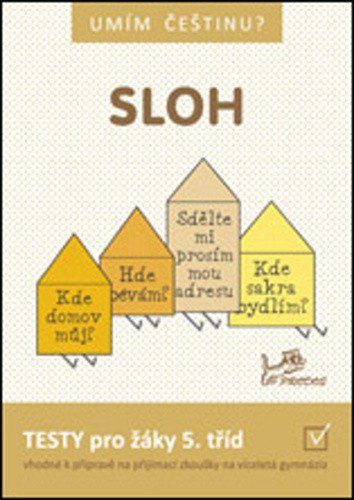 Umím češtinu? - Sloh 5