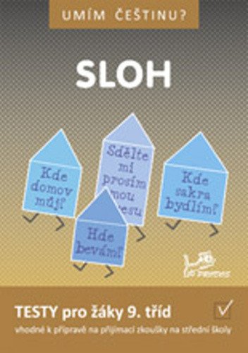 Umím češtinu? - Sloh 9