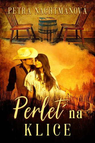 Perleť na klice – Nachtmanová Petra