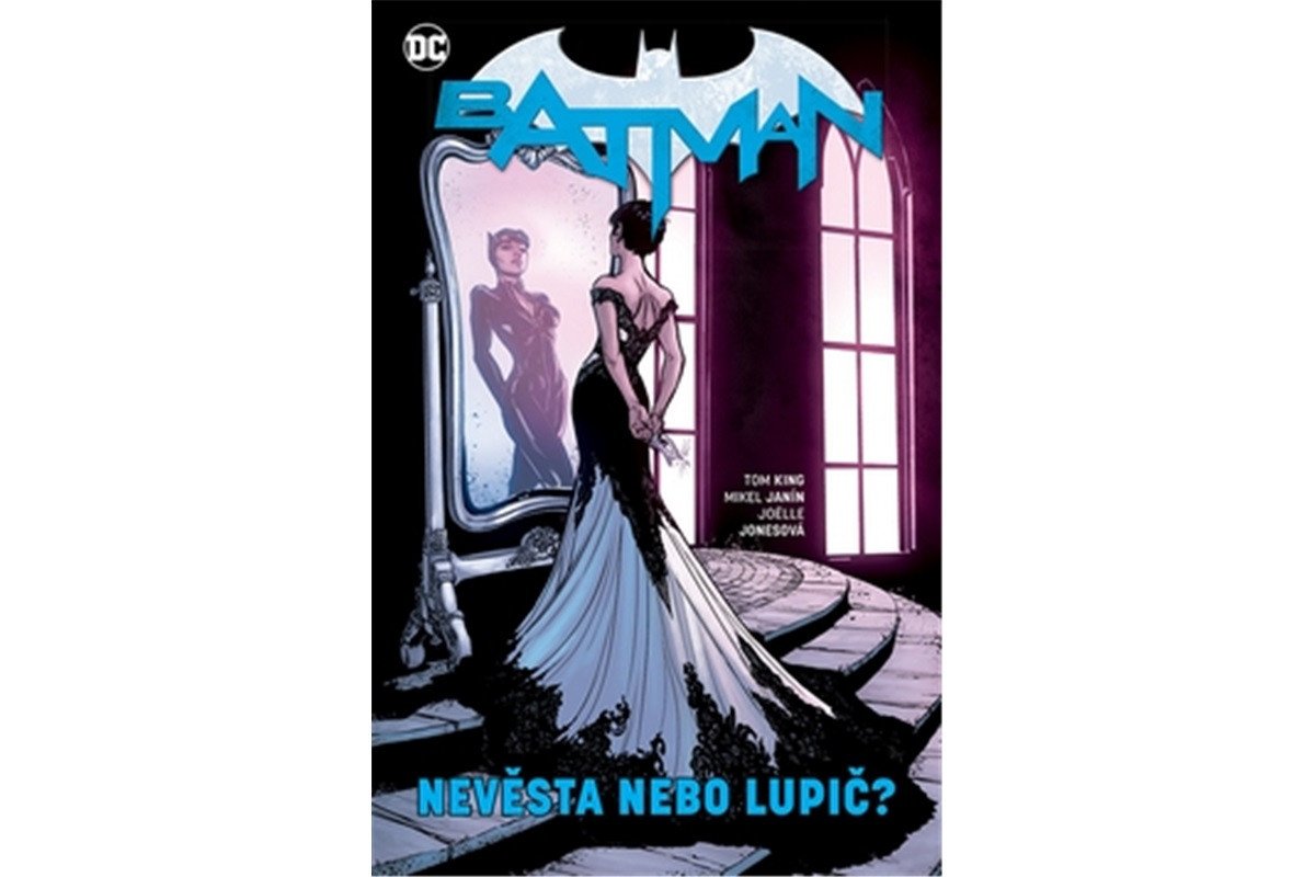 Batman - Nevěsta nebo lupič – King Tom