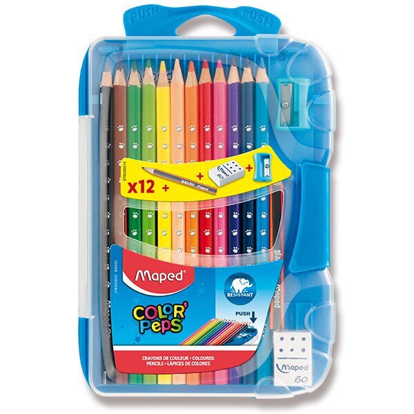 Maped - Pastelky ColorPeps Smart Box 12 ks