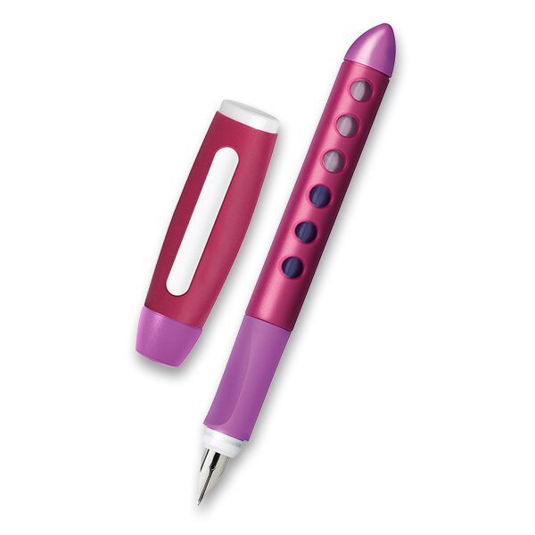 Faber - Castell Plnicí pero Scribolino - pro praváky malinové