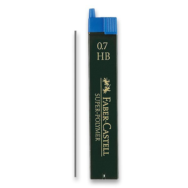 Faber - Castell Grafitové tuhy do mikrotužky 07 mm HB