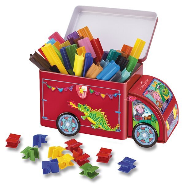 Faber - Castell Fixy Connector 33 ks