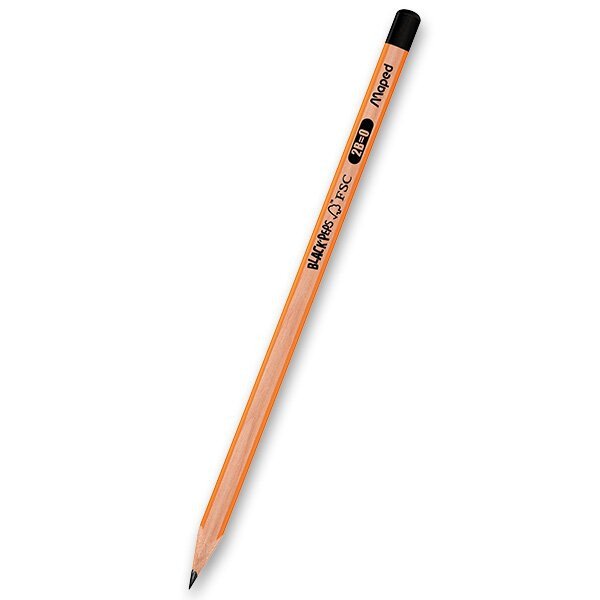 Maped - Tužka lakovaná 2B 12 ks